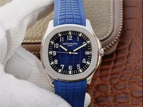 百达翡丽AQUANAUT系列手雷款5168G-001