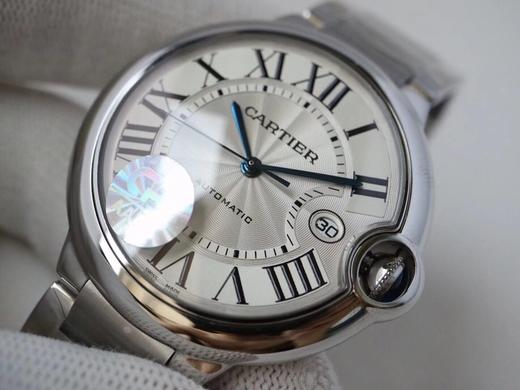 Cartier卡地亚蓝气球系列大号42mm（白面） 商品图5