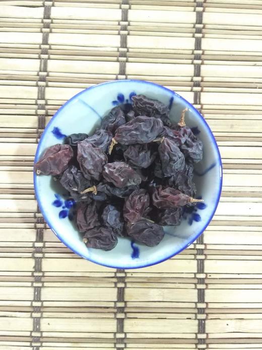 红小提葡萄干带籽1斤（无促干剂）| 新疆共享阳光农园【淡淡的玫瑰清香】 商品图1