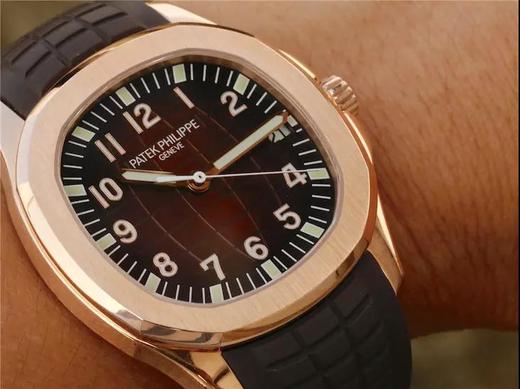 百达翡丽AQUANAUT系列手雷款5167R-001 商品图7