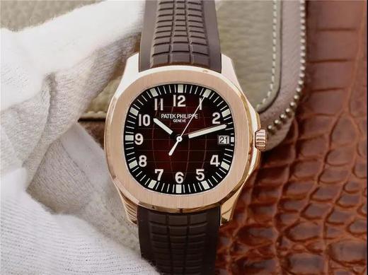 百达翡丽AQUANAUT系列手雷款5167R-001 商品图0