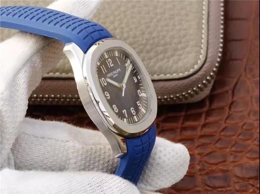 百达翡丽AQUANAUT系列手雷款5168G-001 商品图3