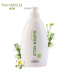 惠润柔净洗发露绿野芳香600ml【20065911】