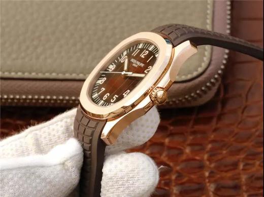 百达翡丽AQUANAUT系列手雷款5167R-001 商品图4