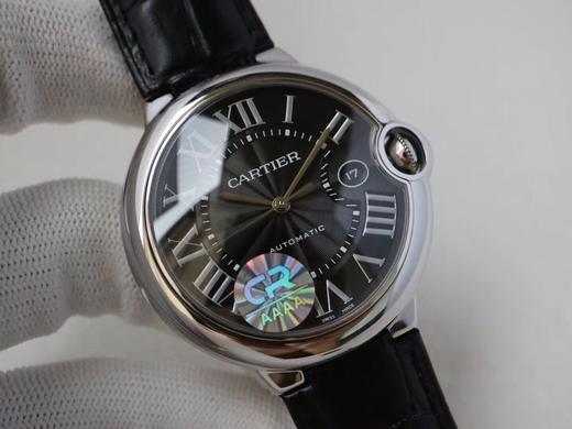 Cartier卡地亚蓝气球系列大号42mm（黑面） 商品图8