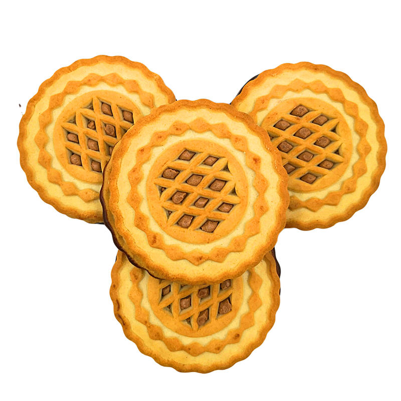 【包邮】俄罗斯进口大牛饼干 1000g