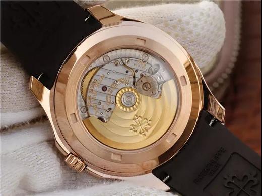 百达翡丽AQUANAUT系列手雷款5167R-001 商品图5