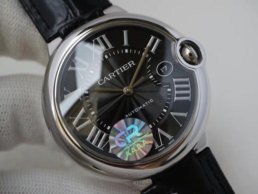 Cartier卡地亚蓝气球系列大号42mm（黑面） 商品图3