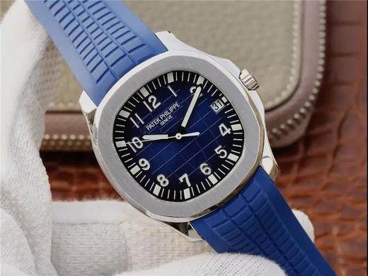 百达翡丽AQUANAUT系列手雷款5168G-001 商品图1