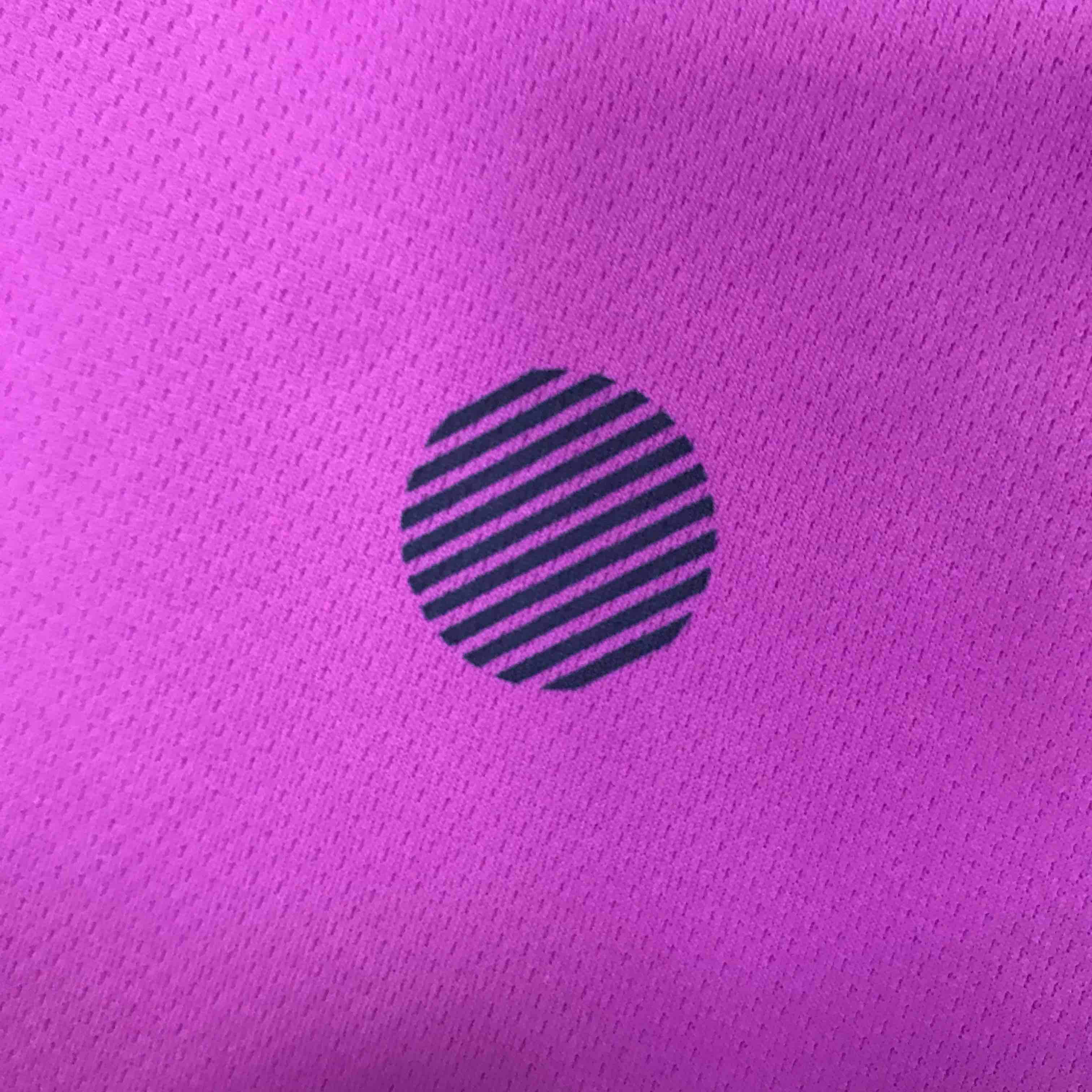 *nike 耐克 夏季 女士紫色款高尔夫休闲短袖polo衫 编码:y180617x045