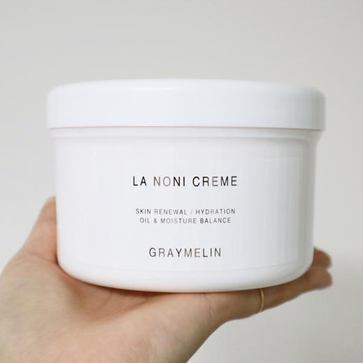 [GRAYMELIN]诺丽果超大容量晚霜500ml 商品图1