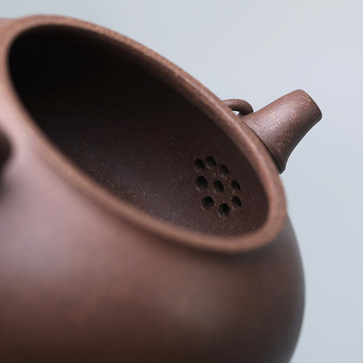 青山精选 范小芬.凤尾竹 紫砂壶(320cc,现货7天内顺丰包邮)