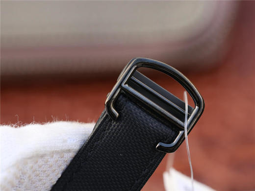 V6卡地亚蓝气球标杆-V6巅峰之作“黑骑士”V2版到货，做工完美，蓝宝石双卜鱼眼镜面通透，把头位置斜坡完美月牙，与壳身浑然一体 商品图6