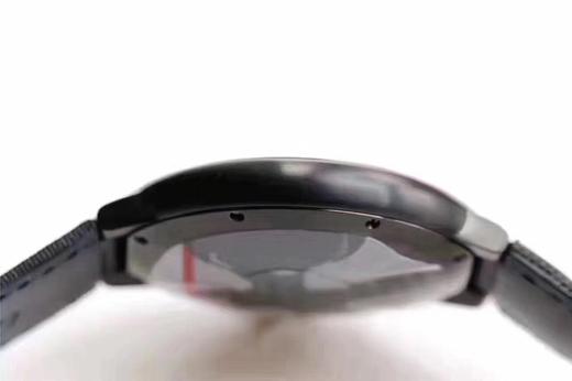 V6卡地亚蓝气球标杆-V6巅峰之作“黑骑士”V2版到货，做工完美，蓝宝石双卜鱼眼镜面通透，把头位置斜坡完美月牙，与壳身浑然一体 商品图12