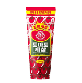오뚜기 토마토케찹500g