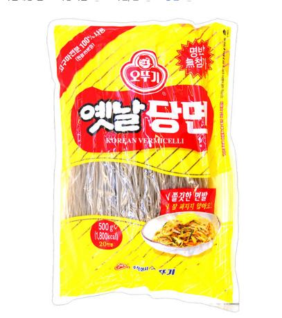 오뚜기 옛날당면500g 商品图0