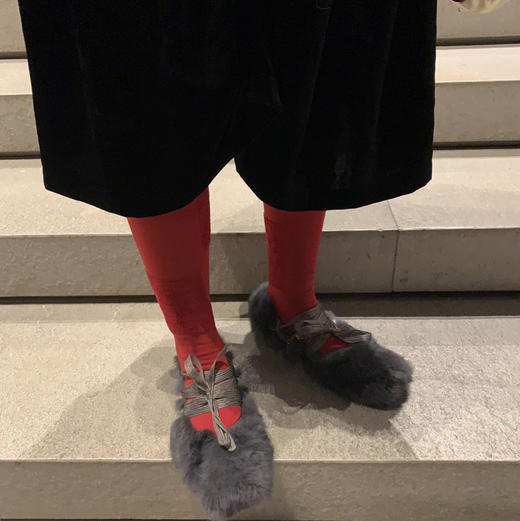 小野人皮草鞋 新色 商品图6