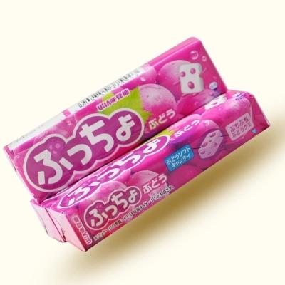 日本进口悠哈普超混合型凝胶软糖50g 商品图2