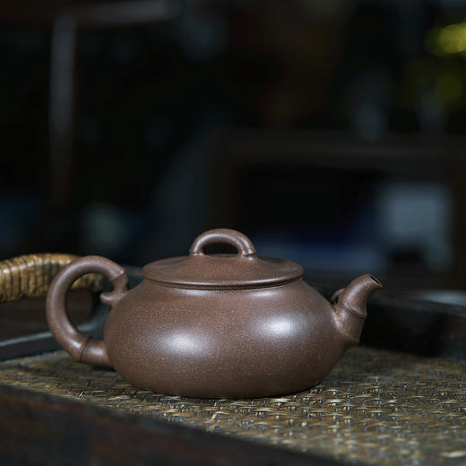 青山精选 范小芬.凤尾竹 紫砂壶(320cc,现货7天内顺丰包邮)