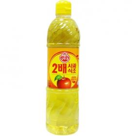 오뚜기 2배사과식초900ml