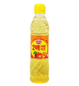 오뚜기 2배사과식초500ml