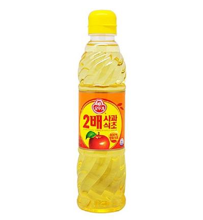 오뚜기 2배사과식초500ml 商品图0