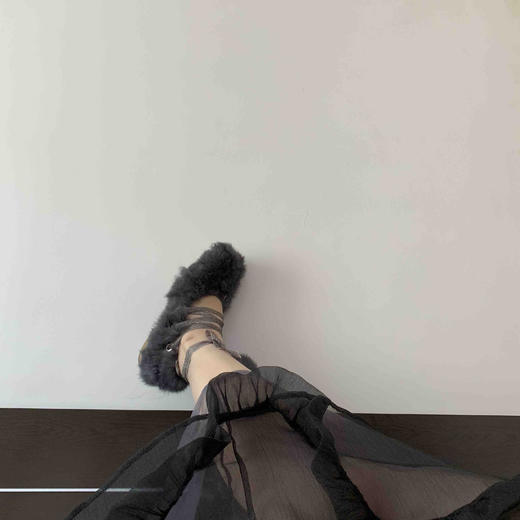 小野人皮草鞋 新色 商品图7