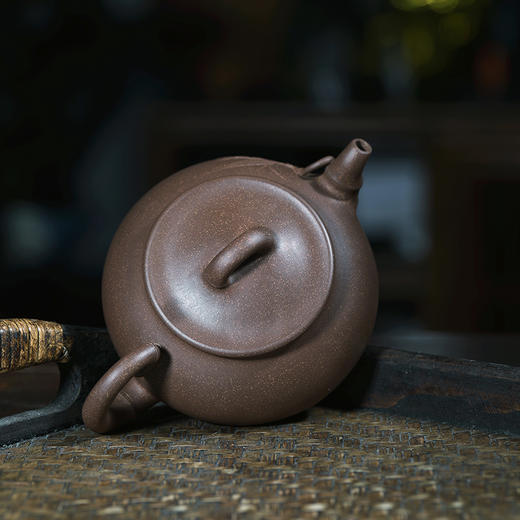 青山精选 范小芬.凤尾竹 紫砂壶(320cc,现货7天内顺丰包邮)