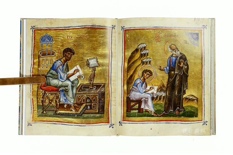 theartofthebibleilluminatedmanuscriptsfromthemedievalworld圣经的