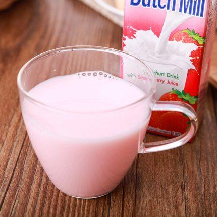 泰国进口达美酸奶饮品90ml*4盒 商品图4