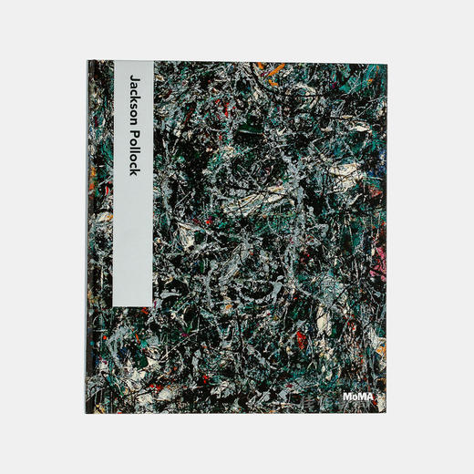 Jackson Pollock/杰克逊·波洛克/MoMA艺术家系列 商品图0