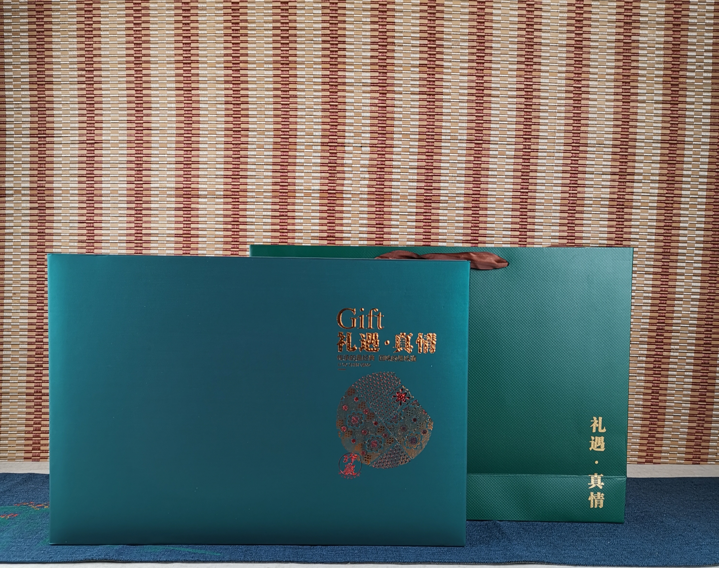 礼遇真情18罐一套58元一箱14套一箱812元