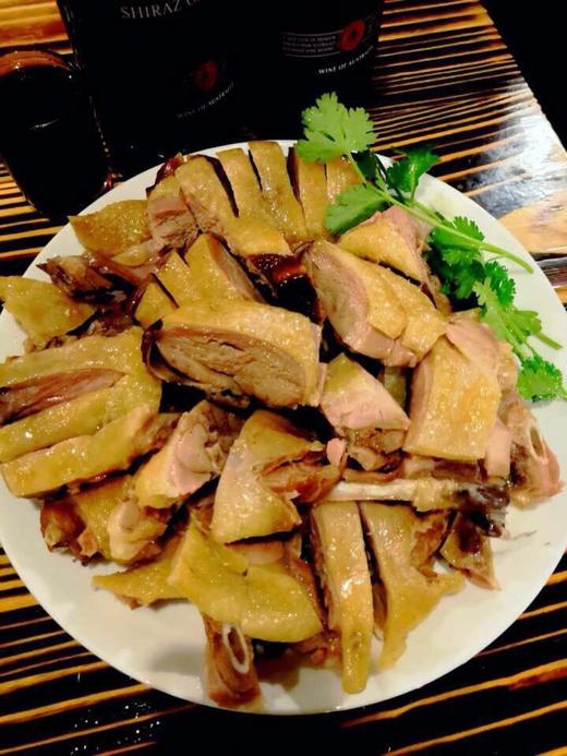 千岛湖手工作坊风干鸭 商品图0