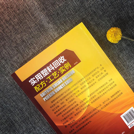 实用塑料回收配方设计·改性·实例 商品图3