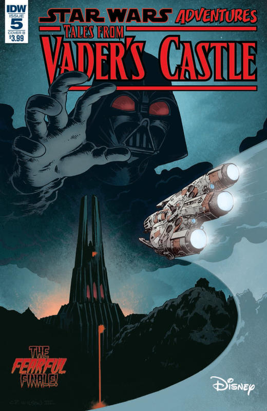 星球大战 Star Wars Tales From Vaders Castle 商品图1