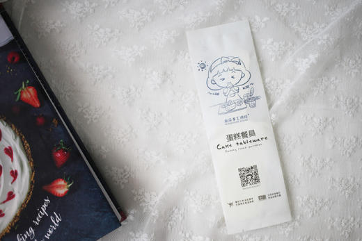 生日派对｜｜米朵家专版碟叉刀 商品图1