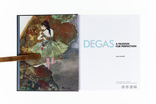 Degas: A Passion for Perfection 德加：对完美的热情 商品图2