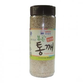 해지촌 볶은통깨227g 商品图0