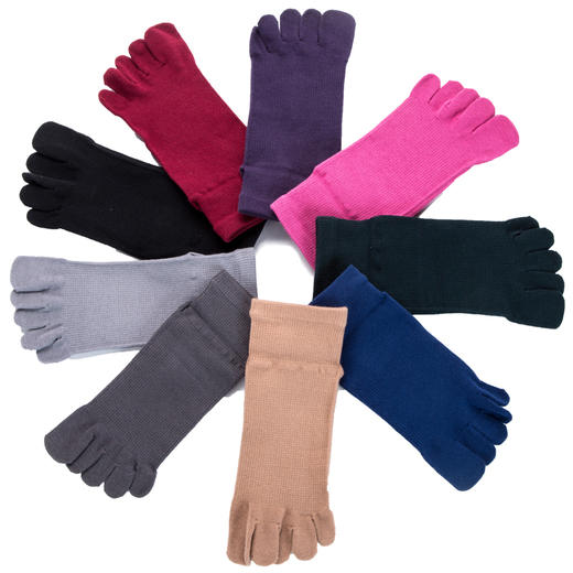 FMR019 梵美人 专业瑜伽袜 商品图5