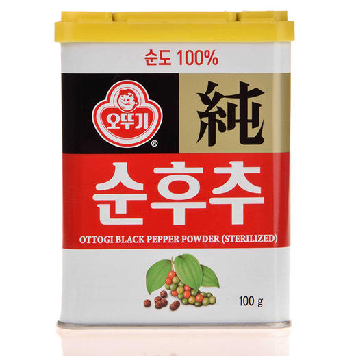 오뚜기 순후추100g 商品图0