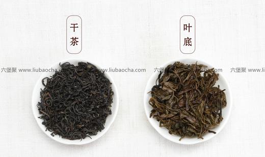 濡菲六堡茶 2012年 秋茶（250g） 商品图1