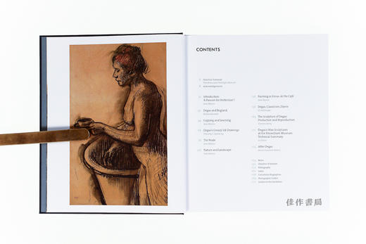 Degas: A Passion for Perfection 德加：对完美的热情 商品图3
