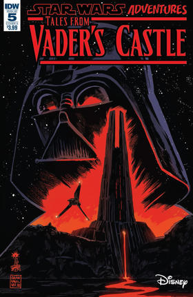 星球大战 Star Wars Tales From Vaders Castle