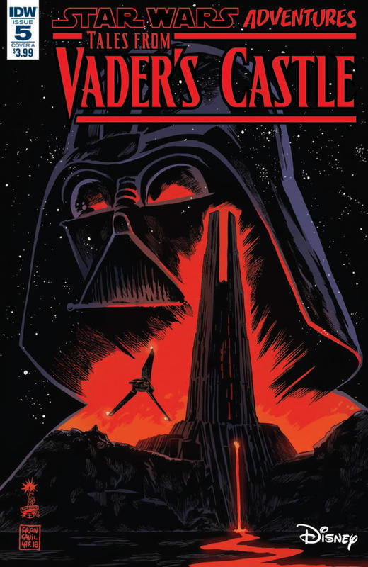 星球大战 Star Wars Tales From Vaders Castle 商品图0
