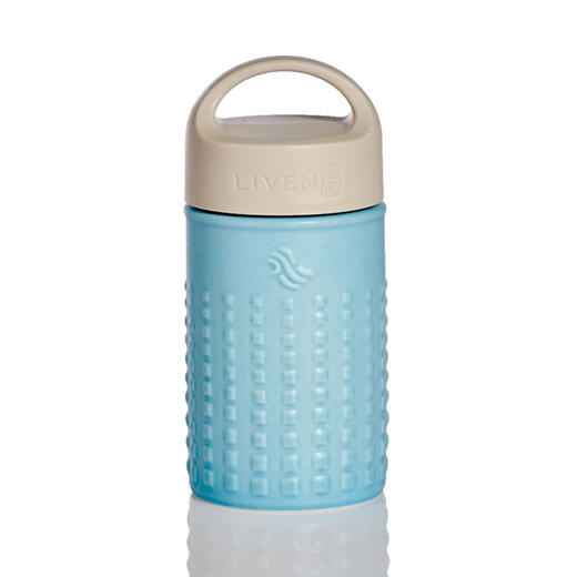 甘泉旅行随身杯 单层300ml 商品图4