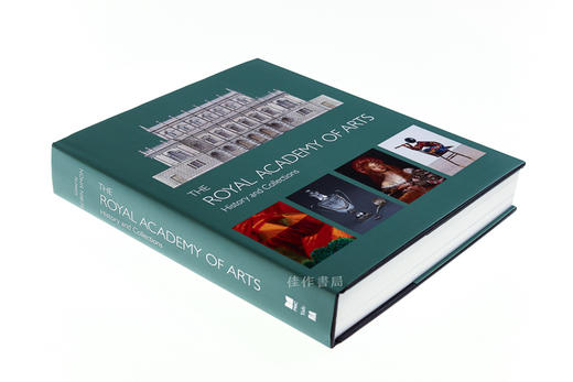 The Royal Academy of Arts: History and Collections/皇家艺术学院：历史与收藏 商品图1