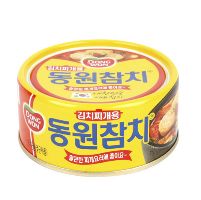 동원 김치찌개용참치150g