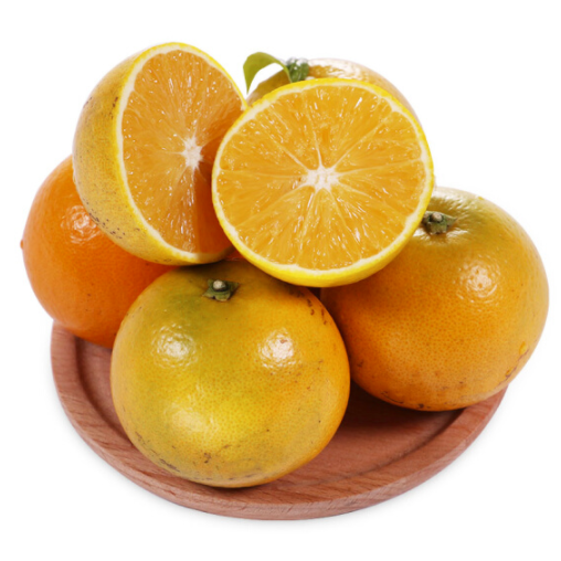 【奖品】云南哀牢山野橙 5斤±100g