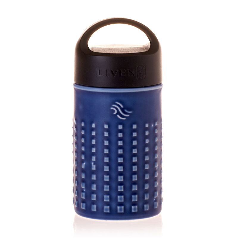 甘泉旅行随身杯 单层300ml