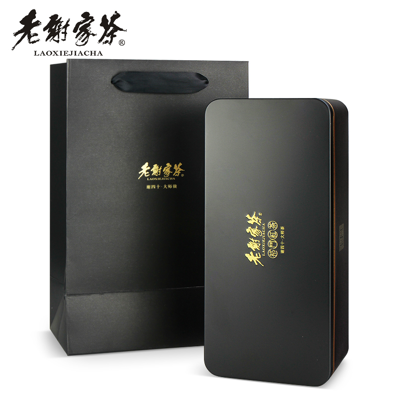 老谢家茶 祁门红茶 一级160g